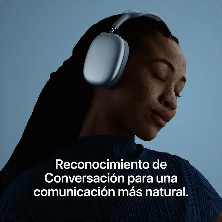 Apple AirPods Max 2 Headset Blue  4