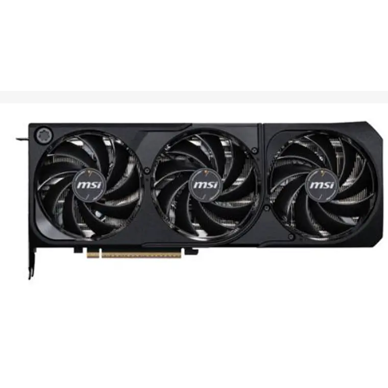 Tarjeta de Video MSI GeForce RTX 5080 16G SHADOW 3X OC, 16GB GDDR7, 1x HDMI, 3x DisplayPort 2