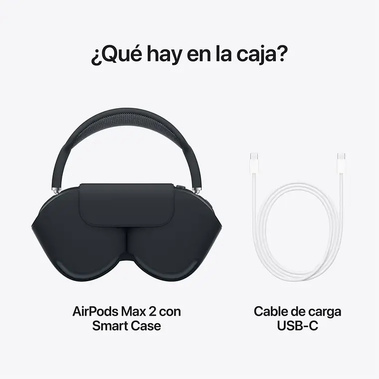 Apple AirPods Max 2 Headset Starlight 8