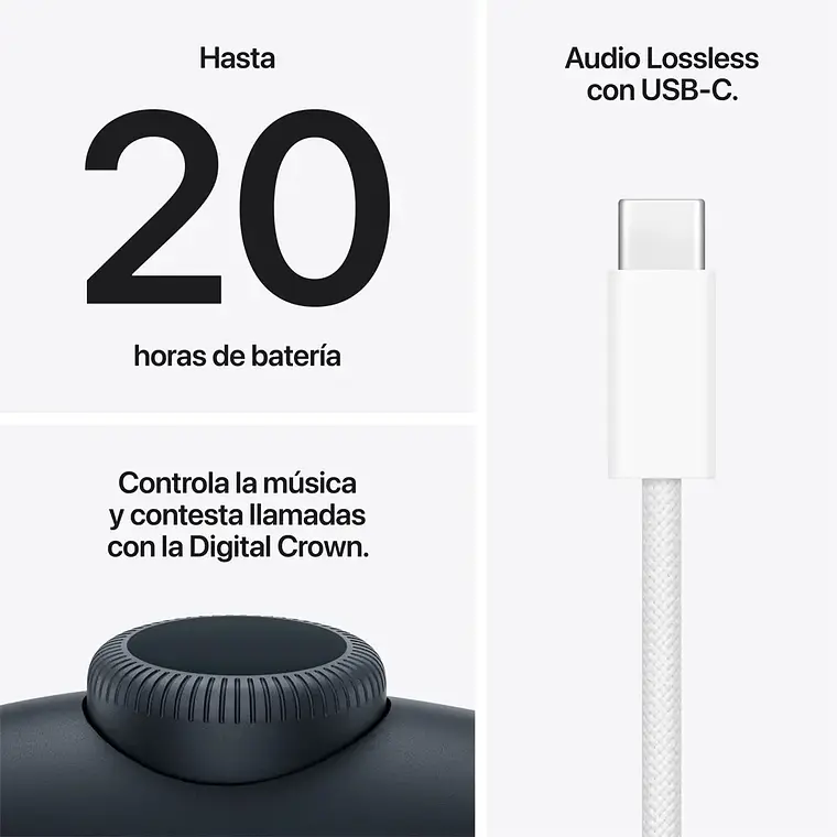 Apple AirPods Max 2 Headset Purple 7