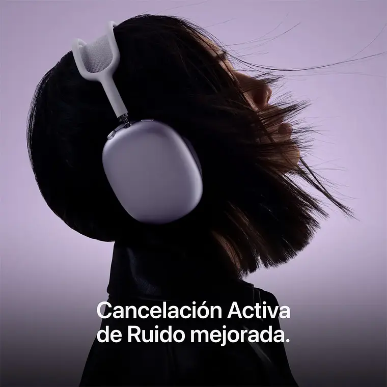 Apple AirPods Max 2 Headset Purple 6