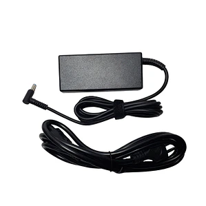 Cargador Original HP 19.5V 3.33A Envy Sleekbook Ultrabook SpectreXT Punta Azul 