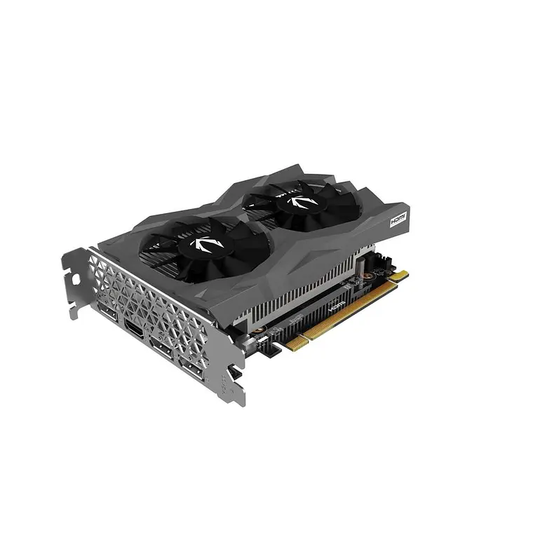 Tarjeta de Video ZOTAC GAMING Nvidia GeForce RTX 3050 Twin Edge OC 6GB GDDR6 96-bit 2