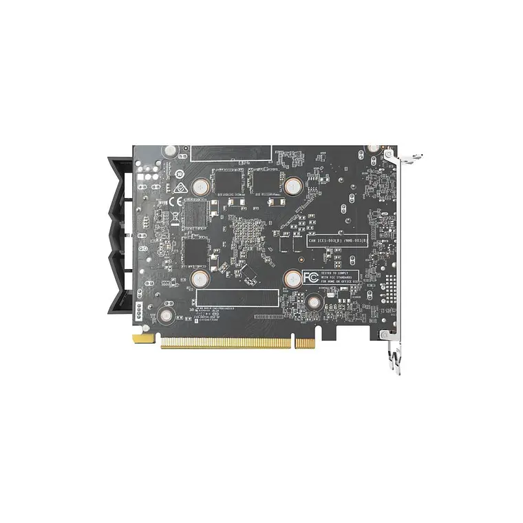 Tarjeta de Video ZOTAC GAMING Nvidia GeForce RTX 3050 Twin Edge OC 6GB GDDR6 96-bit 4