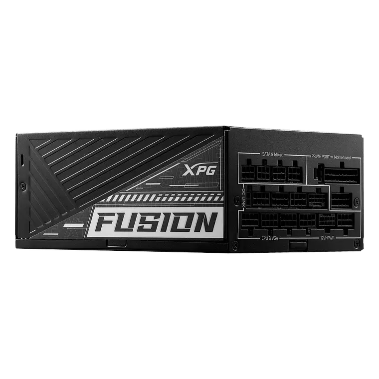 Fuente de Poder 1600W XPG FUSION 80+ Titanium 4