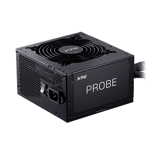 Fuente de poder 600W XPG Probe 80+ Bronze
