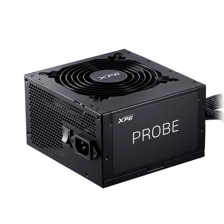 Fuente de poder 600W XPG Probe 80+ Bronze 1