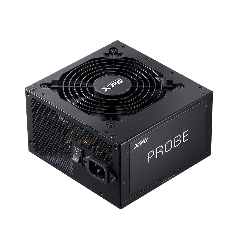 Fuente de poder 600W XPG Probe 80+ Bronze 5