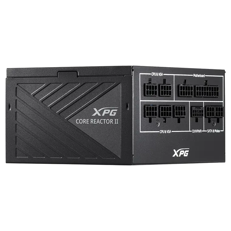 Fuente de Poder 1000W XPG Corereactor 80+ Gold 3