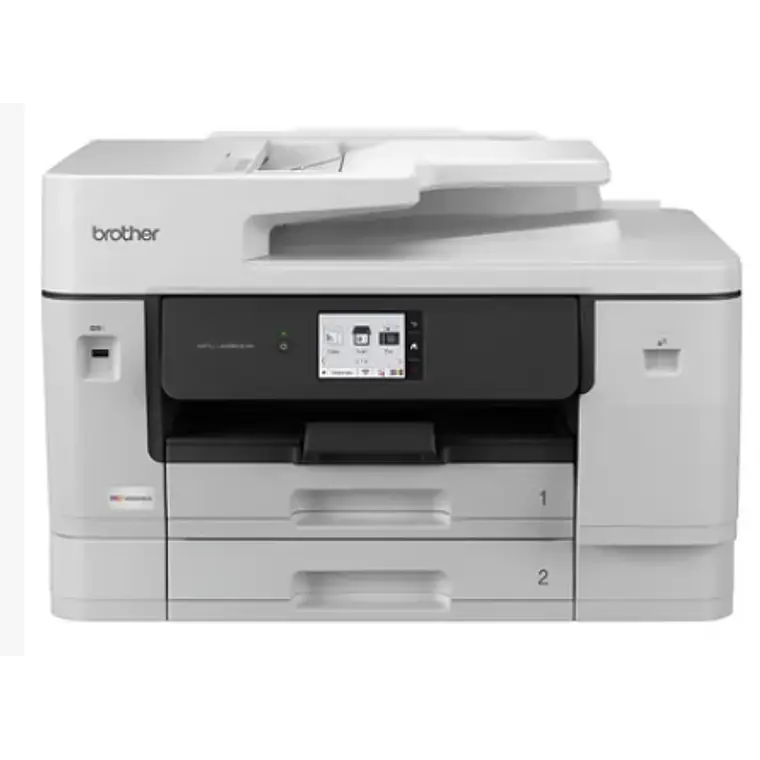 Impresora Multifuncional Brother - MFC-J6960DW A3 Color Tinta 31p 1