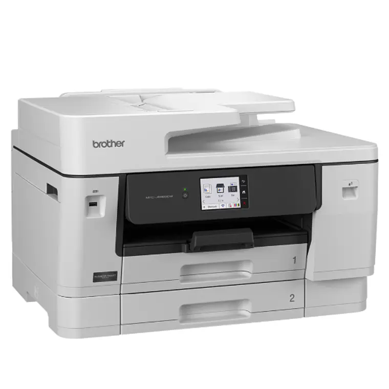 Impresora Multifuncional Brother - MFC-J6960DW A3 Color Tinta 31p 2