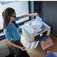 Impresora Multifuncional Brother - MFC-J6960DW A3 Color Tinta 31p - Miniatura 4