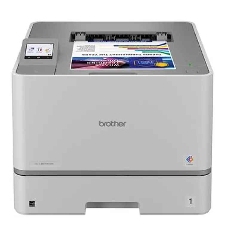 Impresora Laser a color -  Brother HLL8570CDW 1