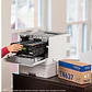 Impresora Laser a color -  Brother HLL8570CDW - Miniatura 4