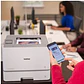 Impresora Laser a color -  Brother HLL8570CDW - Miniatura 5