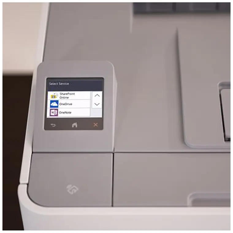Impresora Laser a color -  Brother HLL8570CDW 6