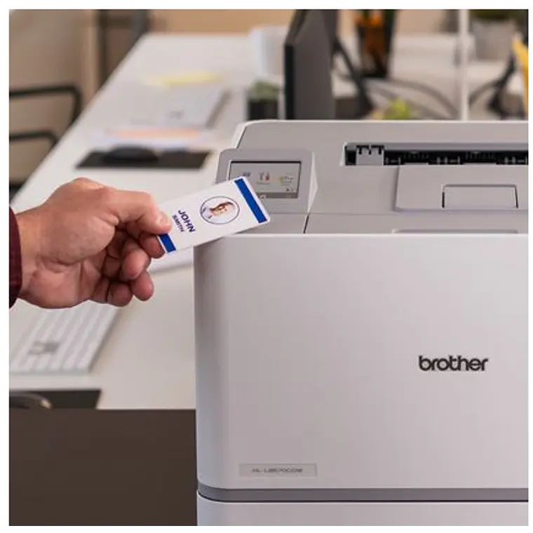Impresora Laser a color -  Brother HLL8570CDW 7