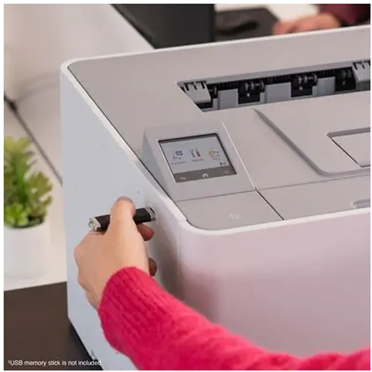 Impresora Laser a color -  Brother HLL8570CDW 8