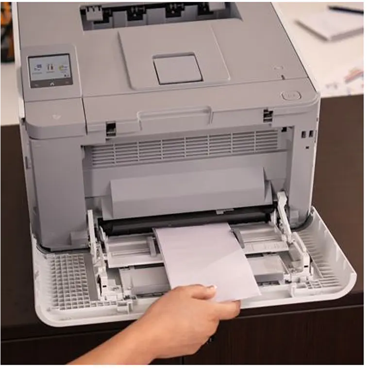Impresora Laser a color -  Brother HLL8570CDW 9