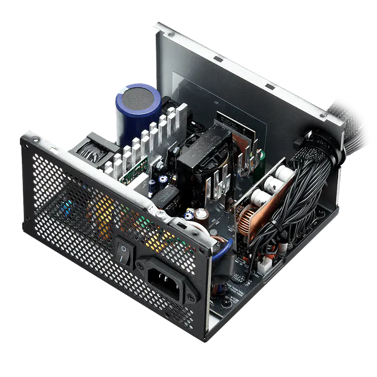 Fuente de Poder 750W XPG KYBER II 80+ Gold 5