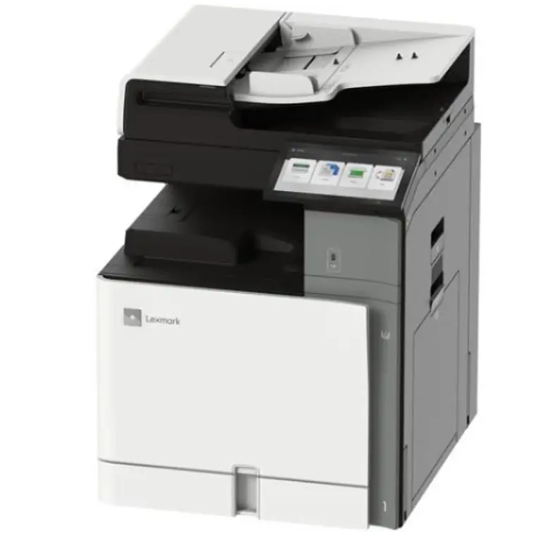 Impresora Multifuncional Laser a color 20L8154 35/35 ppm 4GB Quad 1.2GHz MD 3