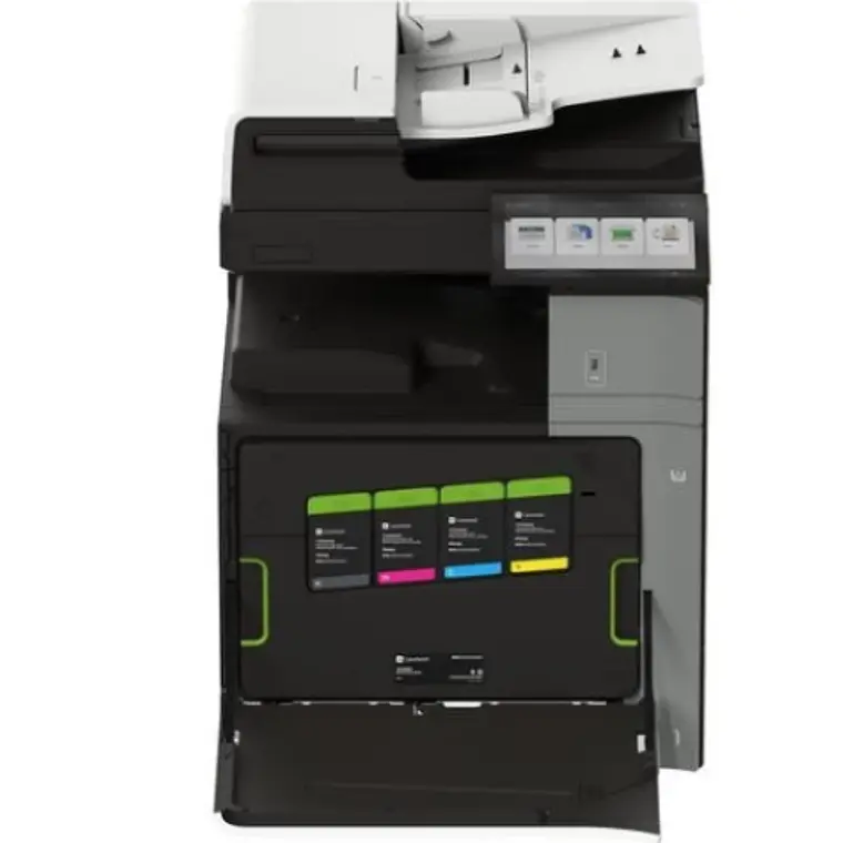Impresora Multifuncional Laser a color 20L8154 35/35 ppm 4GB Quad 1.2GHz MD 5