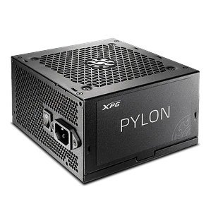Fuente de Poder 550W XPG PYLON II 80+ Bronze