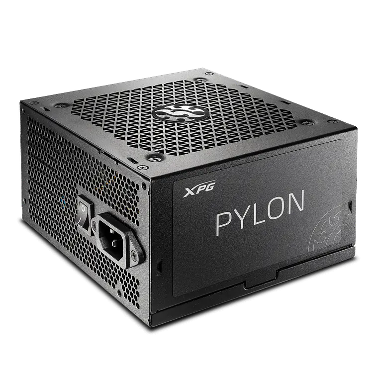 Fuente de Poder 550W XPG PYLON II 80+ Bronze 1