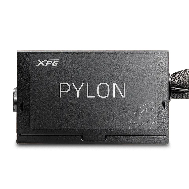 Fuente de Poder 550W XPG PYLON II 80+ Bronze 2