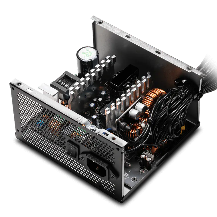 Fuente de Poder 550W XPG PYLON II 80+ Bronze 3