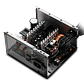 Fuente de Poder 550W XPG PYLON II 80+ Bronze - Miniatura 3