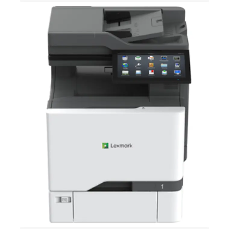 Impresora Multifuncional Laser a color - CX735adse 5250 ppm 2048MB 12GHz MDC 150K eTask 1
