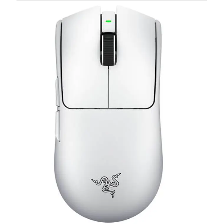 Mouse Gamer Inalámbrico Razer Viper V4 Pro, Sensor Focus Pro 50K, 6 Botones Programables, Blanco 1