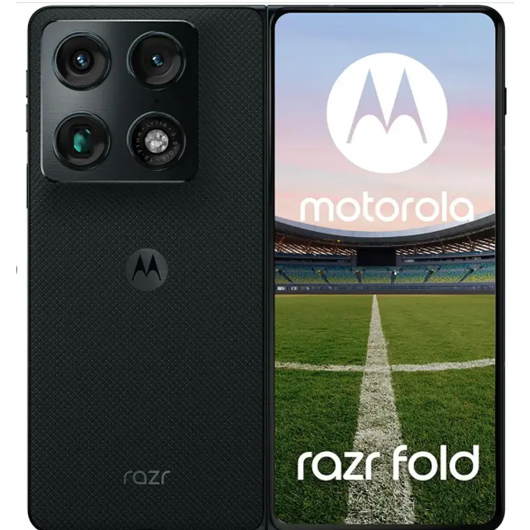 Smartphone Motorola Razr Fold - Negro 1