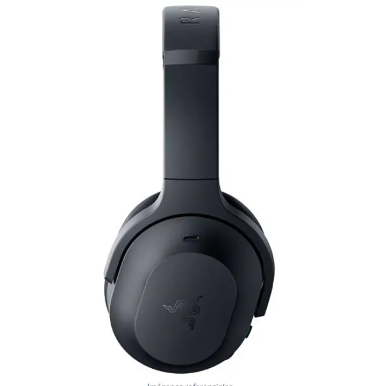 Audífonos inalámbricos Gamer Razer Barracuda Pro (ANC, HyperSpeed/Bluetooth, TriForce, Negro) 2