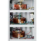 Estabilizador de Voltaje Enersafe de 30 kVA (Servo, Trifasico) - Miniatura 2