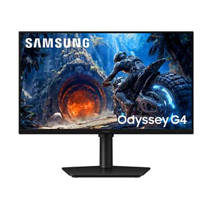 Monitor Gamer Samsung Odyssey G4 G40H 25“ Full HD IPS 300Hz HDMI DisplayPort