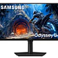 Monitor Gamer Samsung Odyssey G4 G40H 25“ Full HD IPS 300Hz HDMI DisplayPort - Miniatura 1