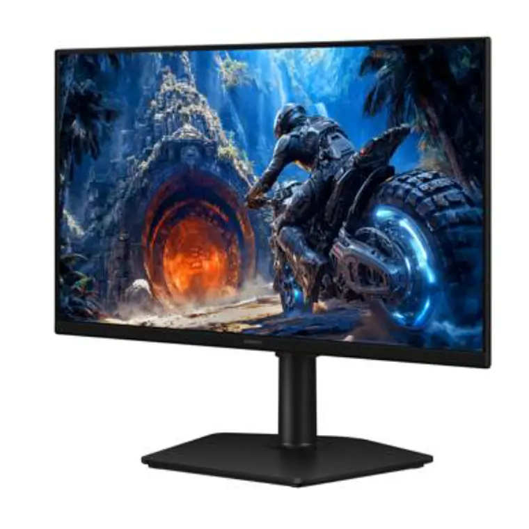 Monitor Gamer Samsung Odyssey G4 G40H 25“ Full HD IPS 300Hz HDMI DisplayPort 2