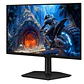 Monitor Gamer Samsung Odyssey G4 G40H 25“ Full HD IPS 300Hz HDMI DisplayPort - Miniatura 2