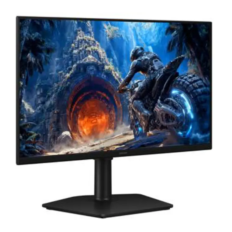 Monitor Gamer Samsung Odyssey G4 G40H 25“ Full HD IPS 300Hz HDMI DisplayPort 3