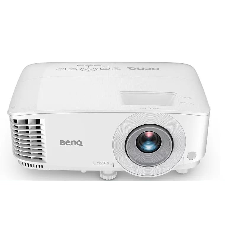 Proyector BenQ MW560C 4000 Lúmenes WXGA DLP Alta Definición para Presentaciones Profesionales 4