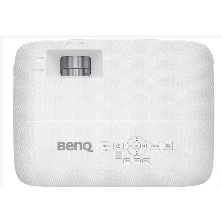 Proyector BenQ MW560C 4000 Lúmenes WXGA DLP Alta Definición para Presentaciones Profesionales 6