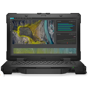 Notebook Dell Pro Rugged 14 de 14“ ( Touchscreen - Intel Core Ultra 7 165U, 32GB Ram, 1TB SSD, Win11 Pro)