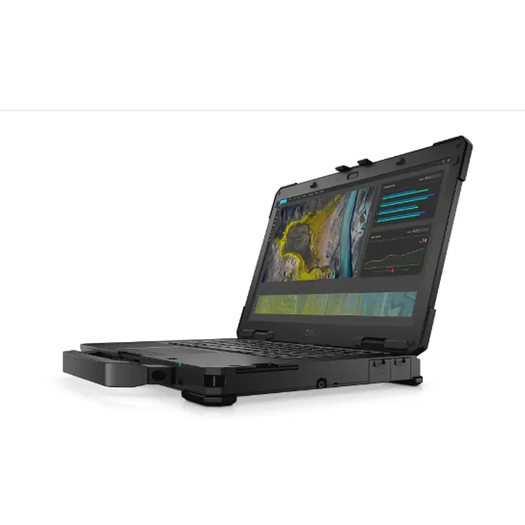 Notebook Dell Pro Rugged 14 de 14“ ( Touchscreen - Intel Core Ultra 7 165U, 32GB Ram, 1TB SSD, Win11 Pro) 2
