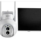 Cámara de Seguridad Solar 4G LTE PTZ 2K 4MP, Exterior - Nexxt Solutions Home  - Miniatura 1