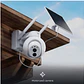 Cámara de Seguridad Solar 4G LTE PTZ 2K 4MP, Exterior - Nexxt Solutions Home  - Miniatura 2