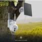Cámara de Seguridad Solar 4G LTE PTZ 2K 4MP, Exterior - Nexxt Solutions Home  - Miniatura 6