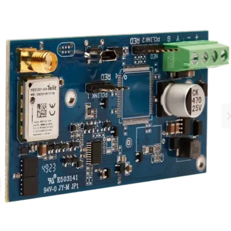 Comunicado Celular Universal LTE - DSC 2