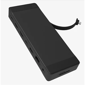 Concentrador Universal Multiport 9 en 1 Hub USB-C - Zagg 